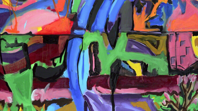 Sitting In Ambiguity. Courtesy of Exhibit No. 9