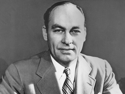 George Horace Gallup was an American pioneer of survey sampling techniques and the inventor of the Gallup poll