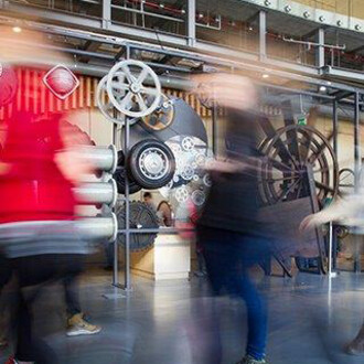 Roots of Civilization. Courtesy of Copernicus Science Centre 