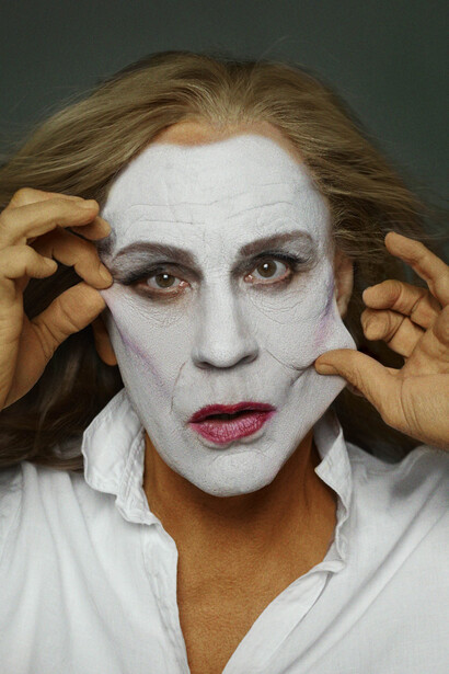 

Annie Leibovitz / Meryl Streep, NYC (1981), 2014

© Sandro Miller / Courtesy Gallery FIFTY ONE, Antwerp
