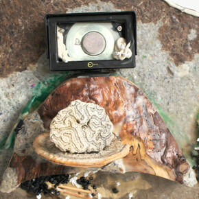 Accumulations. Courtesy of Postmasters