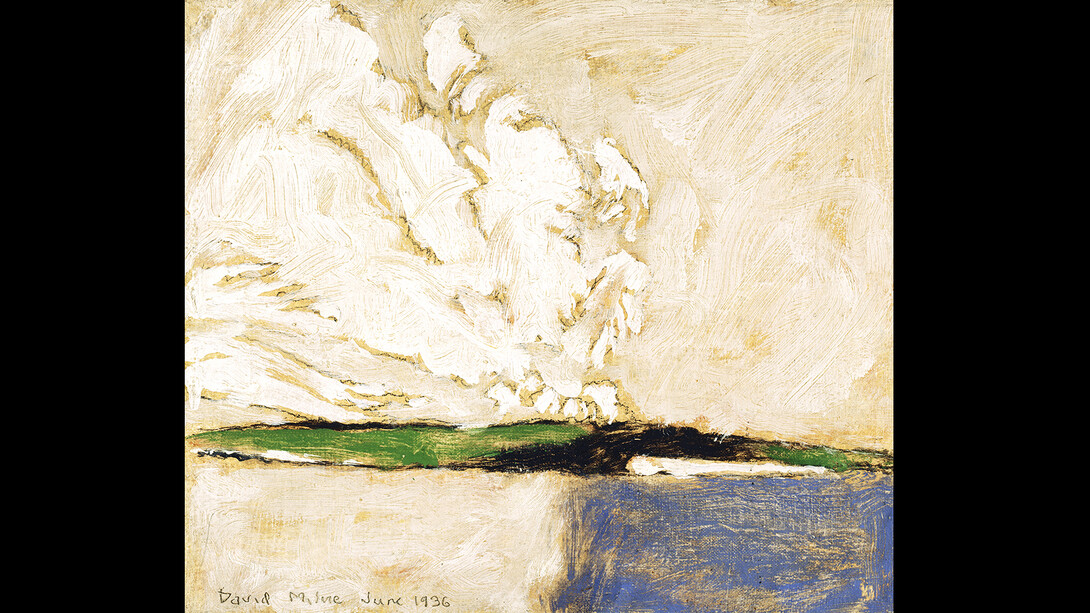 David Milne. Courtesy of McMichael