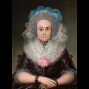 Los Goyas de Zubieta. Courtesy of Museo de Bellas Artes de Bilbao