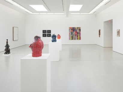 One Way or Another. Courtesy of Roberts Projects