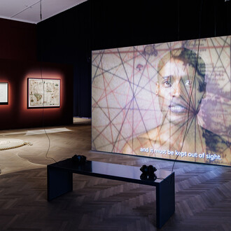 Carlos Motta, Pleas of resistance, exhibition view. Courtesy of OK Linz