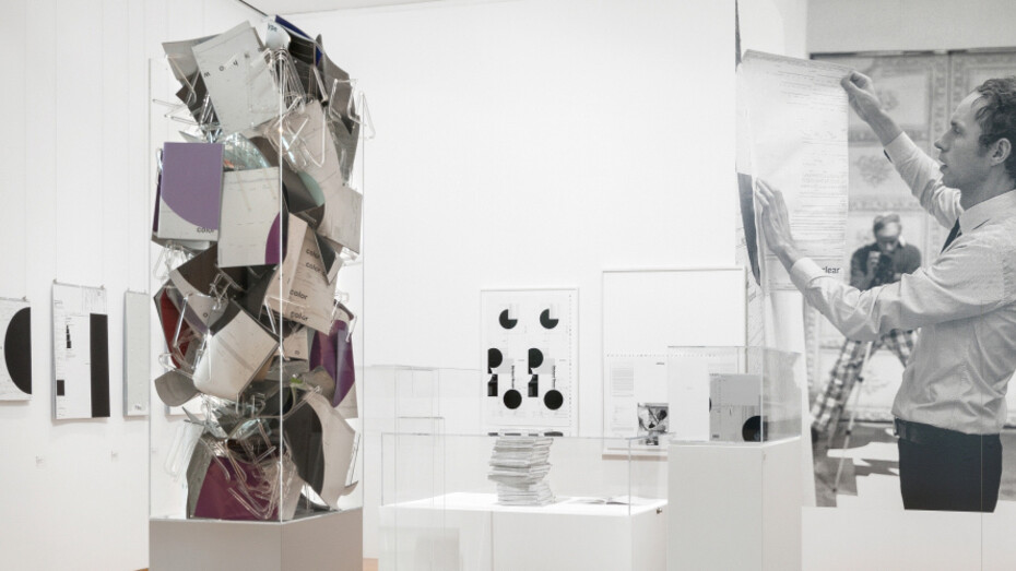 Graphic Art as Event. Courtesy of Museum für Angewandte Kunst