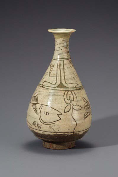 Korean Art Exhibition at The National Museum in Warsaw. Courtesy of National Museum in Warsaw