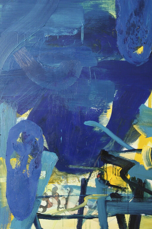 Beijing Abstract. Courtesy of Parkview Art 