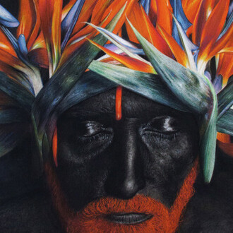 Pablo Santibáñez Servat & Jorge Villalba. Courtesy of Galerie Benjamin Eck