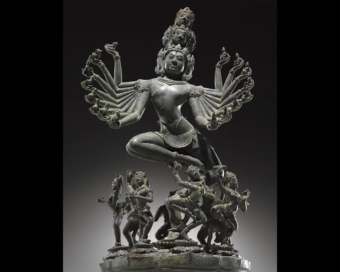 Beyond Angkor. Courtesy of Cleveland Museum of Art