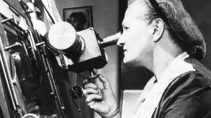 Con sus hallazgos, Cecilia Payne-Gaposchkin transformó para siempre nuestra forma de mirar las estrellas y el universo