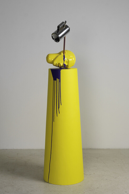 Salon. Courtesy of Hauser & Wirth