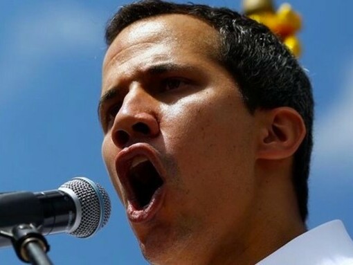 Juan Guaidó