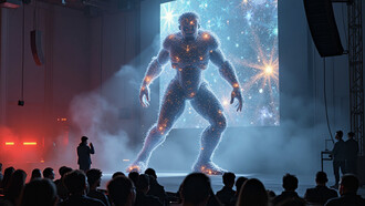 Un evento que evidencia las posibilidades que tiene la tecnología y pone en cuestión los límites de la Inteligencia Artificial