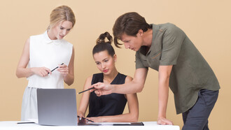 Buone relazioni al lavoro