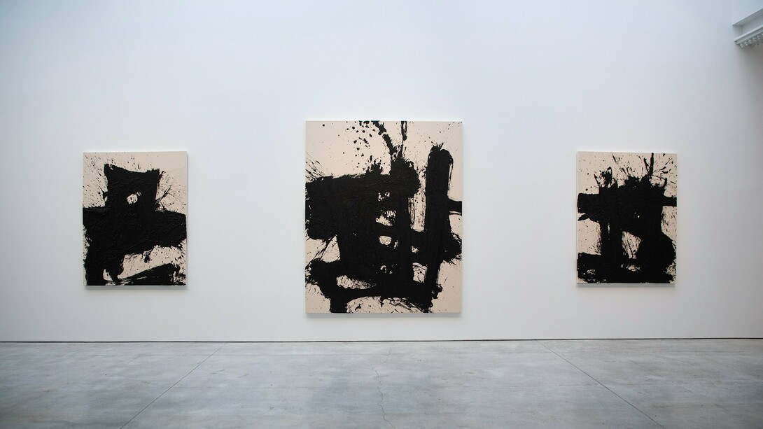 Installation View, Santiago Parra, Spark of Fire. Courtesy of JD Malat Gallery
