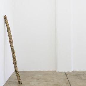 Living/Breathing. Courtesy of Morgan Lehman Gallery