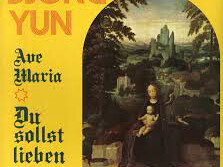 Popol Vuh & Djong Yun, Ave Maria