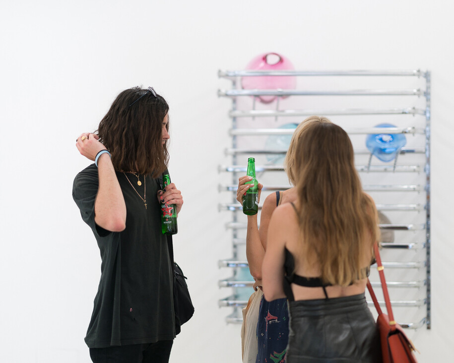 ] [. Courtesy of Annka Kultys Gallery
