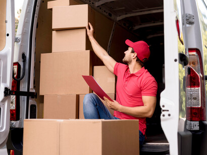 Unlike in physical stores, items in e-commerce go through shipping, handling, and long transit