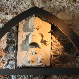 The Counts of Celje. Courtesy of Pokrajinski muzej Celje