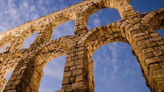 Acueducto de Segovia