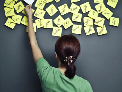 Tenere tutto a mente