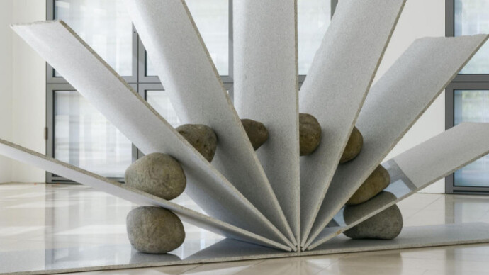 Jose Dávila (*1974),Pendulum, 2017