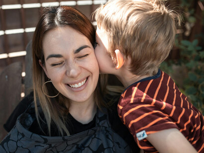 We connect and separate, give and receive, and build meaningful relationships throughout our lives