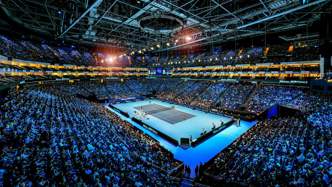 Le Nitto ATP Finals di Londra