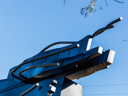 Museum Without Walls. Courtesy of The Contemporary Austin