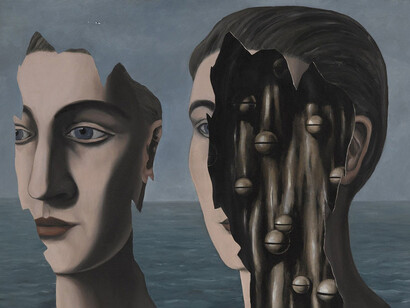 René Magritte, Il doppio segreto
