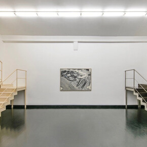 Blue Braque. Courtesy of FL Gallery
