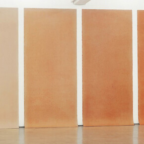 Michelle Stuart. Courtesy of Dia:Beacon