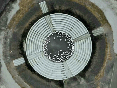 Julian Rosefeldt, In the Land of Drought, 2015/2017 © Julian Rosefeldt and VG Bild-Kunst, Bonn 2018