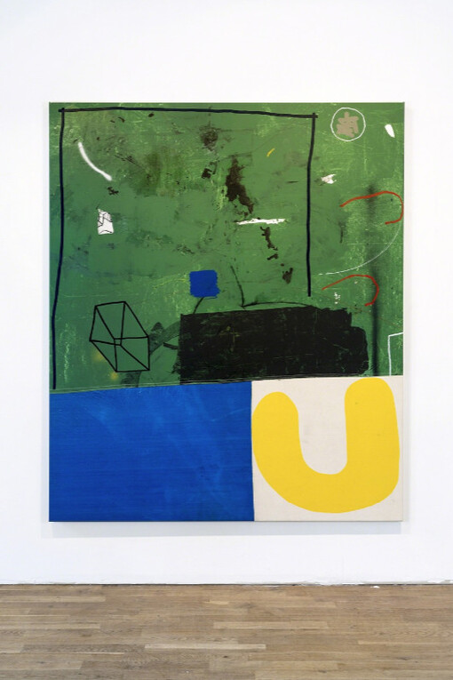 Taylor A. White. Courtesy of Galerie Kremers