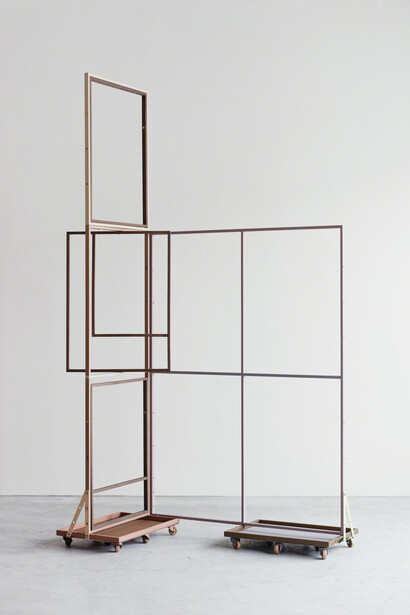 Jeong. Courtesy of Tina Kim Gallery