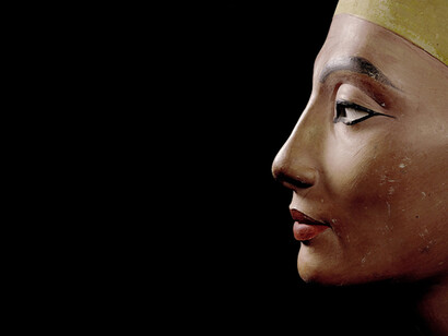 Ancient Egypt. Courtesy of Neues Museum