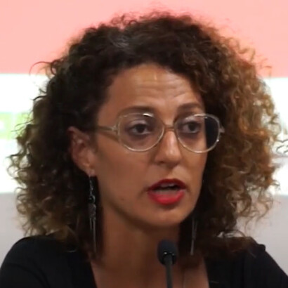 María Marta Di Paola es una importante Licenciada en Economía y Administración Agraria de la Argentina