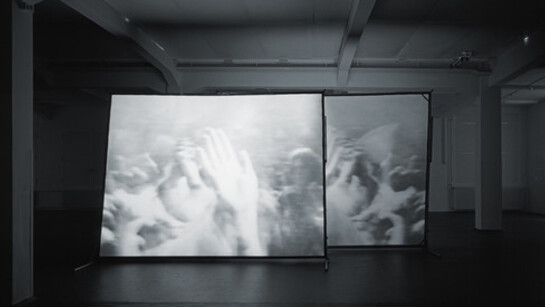 Rituals, Exhibition view. Courtesy of Migros Museum