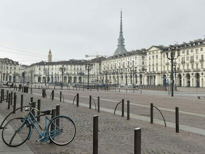 Torino, Piazza Vittorio