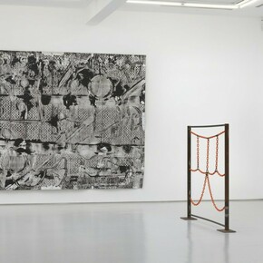 Microcosm, Exhibition view. Courtesy of Roberts & Tilton