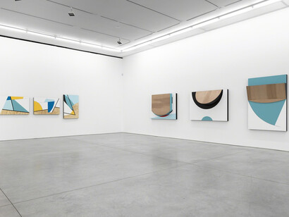 Serge Alain Nitegeka. Courtesy of Marianne Boesky Gallery