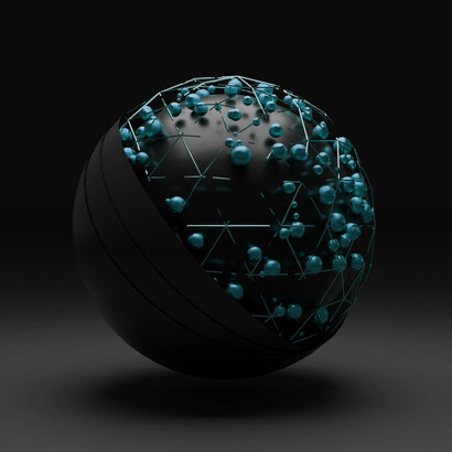 Graphite balls represent the sheer diversity of the element
