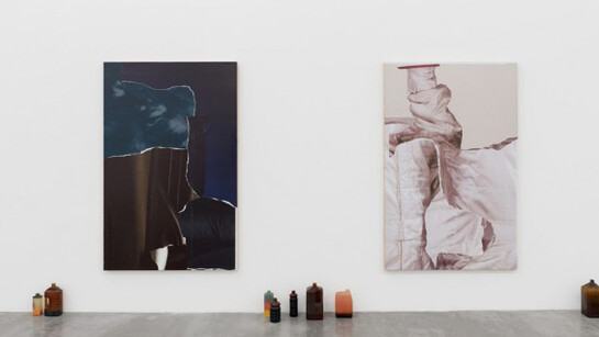 Benoît Platéus. Courtesy of WIELS