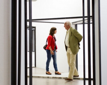 Sensory Spaces 12. Courtesy of Museum Boijmans Van Beuningen 