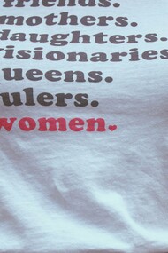Il femminismo è comprendere che una donna mostra il proprio corpo non solo per sedurre ma per affermare la propria libertà