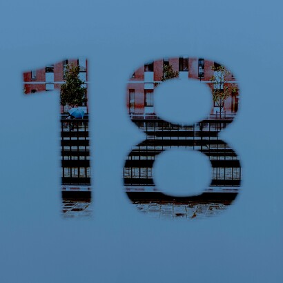 18 es el número de la sangre
