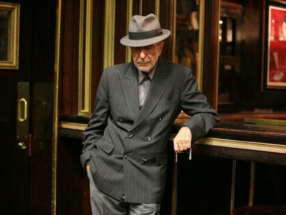 Leonard Cohen