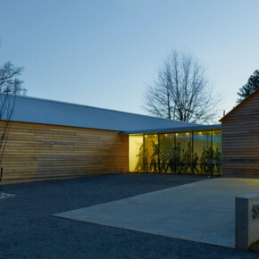 Measured in Moments. Courtesy of Atlanta Contemporary